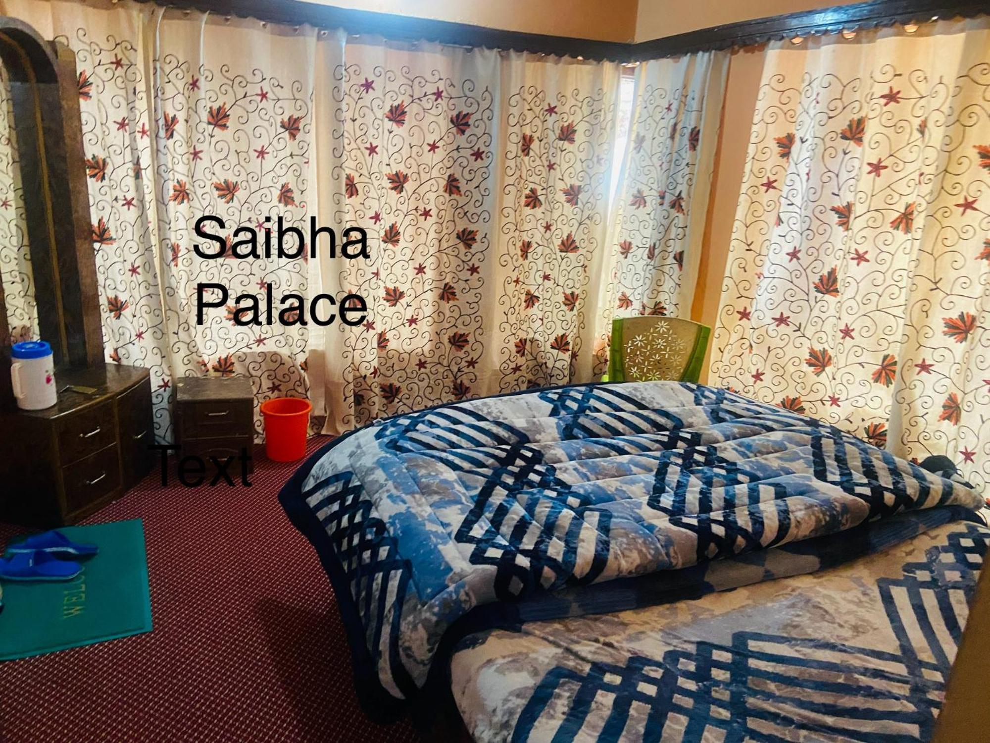 New Prince Cottage & Saibha Palace Pahalgām Exteriör bild